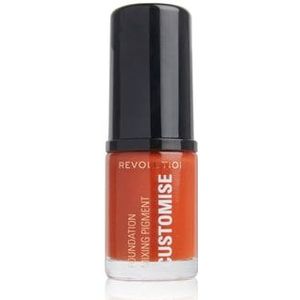 Revolution - Foundation Mixing Pigment - Rood - 10 ml