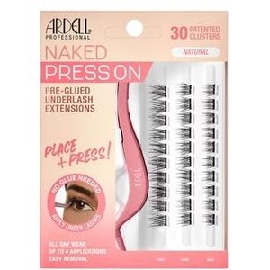 Ardell - Naked Press On - Nepwimpers - Zwart - 1 stuk