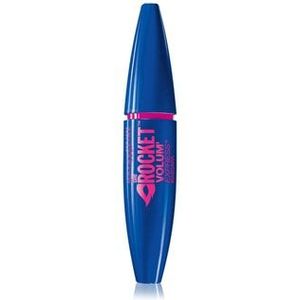 Maybelline Volum' Express The Rocket Mascara, Very Black, 9.6 ml