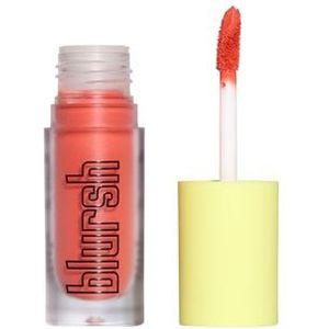 Made By Mitchell Blursh Liquid Blusher Blush, Peach Sugar, 6 ml