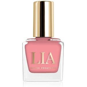 LIA Halal Nagellack Coral Nagellak, Coral, 11 ml