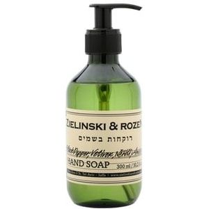 Zielinski & Rozen - Vloeibare Zeep - 300 ml - Black Pepper, Vetiver, Neroli, Amber