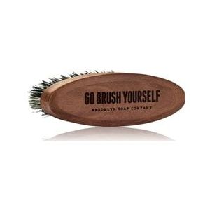 Brooklyn Soap Company - Go Brush Yourself - Baardborstel - 1 st