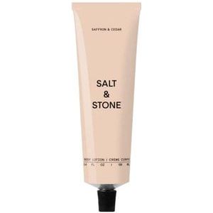 Salt & Stone Saffron & Cedar Bodylotion, 100 ml