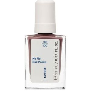 Korres No No Nail Polish 66 Prune (11 ml)