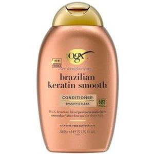 Ogx Brazilian Keratin Conditioner, 385 ml