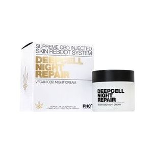 PHC Skincare Deepcell Night Repair Nachtcrème, 50 ml
