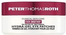 Peter Thomas Roth Even Smoother Glycolic Retinol Hydra-Gel Eye Patches Eye Patches, 60 st
