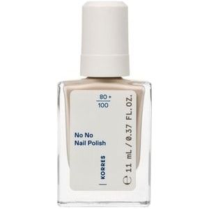 Korres No No Nail Polish 34 Sand (11 ml)