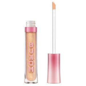 Buxom Dolly's Mocktail Mixer Full-On™ Plumping Lip Polish Lipgloss, Clara Cream, 4.4 ml