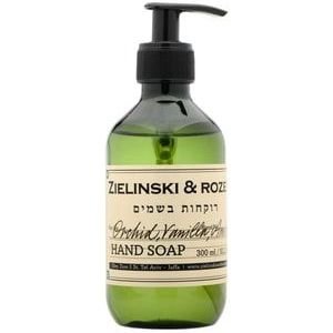 Zielinski & Rozen Orchid, Vanilla, Amber Vloeibare zeep, 300 ml