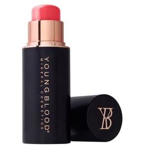 YoungBlood VividLuxe Crème Blush Stick Blush, Pomelo, 9.5 g