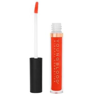 YoungBlood Lipgloss Lipgloss, Guava, 3 ml