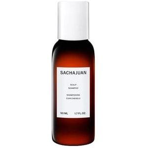 Sachajuan Scalp Shampoo Deluxe Shampoo, 50 ml