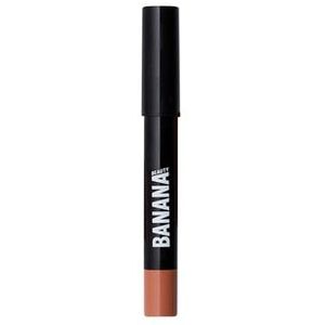 Banana Beauty Shiny Lip Butter Lippenbalsem, Cutieee Pie, 2 g