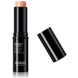 Kiko Milano Radiant Touch Creamy Stick Highlighter Highlighter, 100 Gold, 10 g