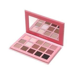 Moira Oh, La La Eyeshdow Palette Oogschaduwpalette, 15 g