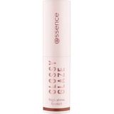 essence Glossy Glaze high shine lipstick Lippenstift, Nr. 01 - Livin La Vida Mocha, 2 g
