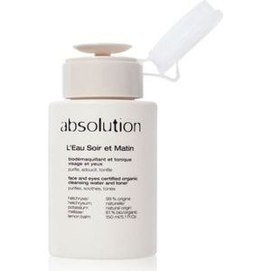 absolution L'Eau Soir et Matin Reinigingslotion, 150 ml