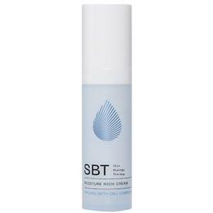 SBT Essential Moisture Rich Cream Gezichtscrème, 10 ml
