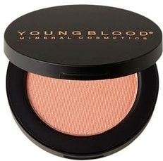 YoungBlood Pressed Mineral Blush Blush, Nectar, 3 g