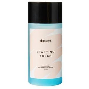 flaconi Collection Starting Fresh Dual-Phase Eye Make-up Remover Oogmake-up Remover, 125 ml