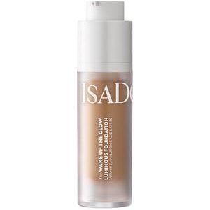 IsaDora The Wake Up the Glow Luminous Foundation Vloeibare foundation, 5N Neutral, 30 ml