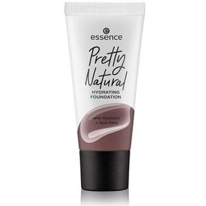 essence Pretty Natural Hydrating Vloeibare foundation, NR. 310 - NEUTRAL COCOA, 30 ml