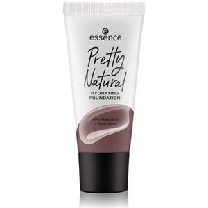 essence Pretty Natural Hydrating Vloeibare foundation, NR. 310 - NEUTRAL COCOA, 30 ml