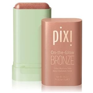 Pixi On-the-Glow Cream Bronzer Bronzer, Soft Glow, 19 g