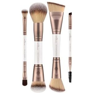 Luvia Mirage 4|8 Duo Kwastenset, 1 st