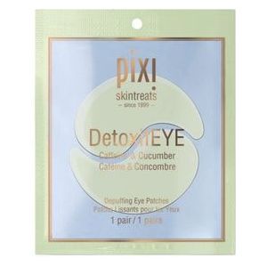Pixi DetoxifEYE Single Eye Patches Eye Patches, 1 st
