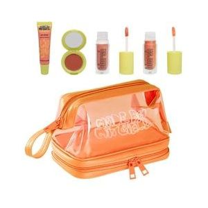 Made By Mitchell Filled Jelly Bag Grow Your Peach Gezichtsmake-up set, 1 st