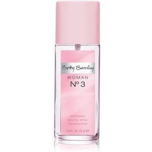 Betty Barclay Woman N°3 Deodorantspray, 75 ml