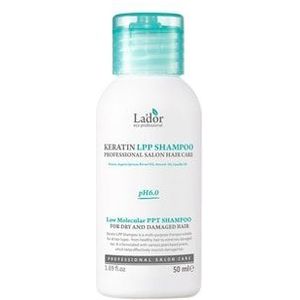 Lador Keratin LPP Shampoo Shampoo, 50 ml