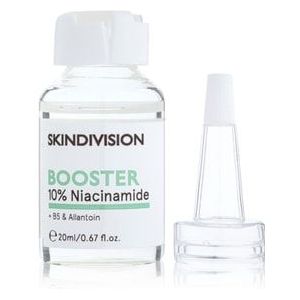 SkinDivision Booster 10% Niacinamide Serum, 20 ml