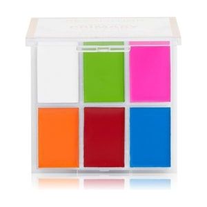 Revolution Artist Collection Primary Paint Palette Make-up Palette, 9.6 g