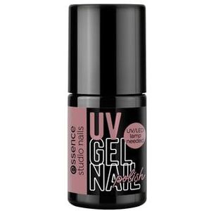 essence studio nails UV GEL Nail polish Gel Nagellak, Nr. 04, 5 ml