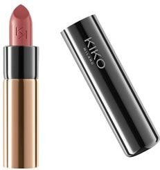 Kiko Milano Gossamer Emotion Creamy Lipstick Lippenstift, 107 Mocaccino, 3.5 g