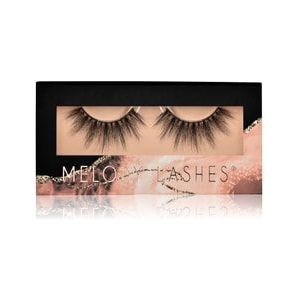 Melody Lashes Fluff Kollektion Keeping It Hot Wimpers, 1 st