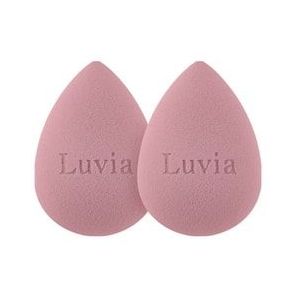 Luvia Flawless Touch Sponge Set Candy Make-up spons, 2 st