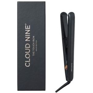 Cloud Nine The Touch Iron Gold Stijltang, 1 st