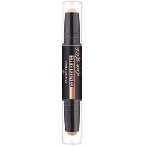 essence Contouring duo stick Contour Stick, Nr. 10 - Fair, 3 g