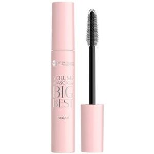 HYPOAllergenic - Big Best Volume Mascara - Zwart - Veganistisch - Voedend