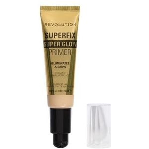 Revolution - Superfix Glow Primer - Gelaatsfixeergel - 24 ml