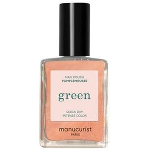 manucurist Green Nagellak, Pamplemousse, 15 ml
