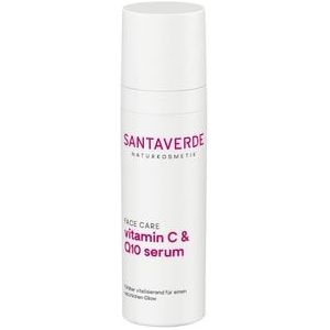 Santaverde Vitamin C & Q10 Serum, 30 ml