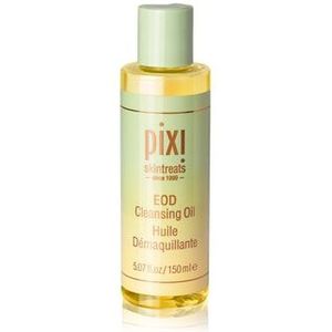 Pixi Skintreats EOD End-Of-Day Cleansing Oil Reinigingsolie, Transparant, 150 ml