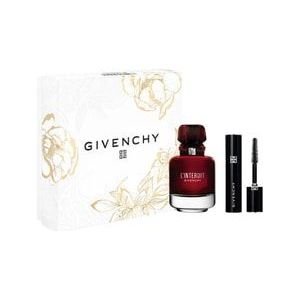 Givenchy L'Interdit Rouge EdP 50ml Geurset, 1 st