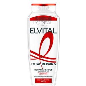 L'Oréal Paris - Elvital Total Repair 5 - Shampoo - 300 ml